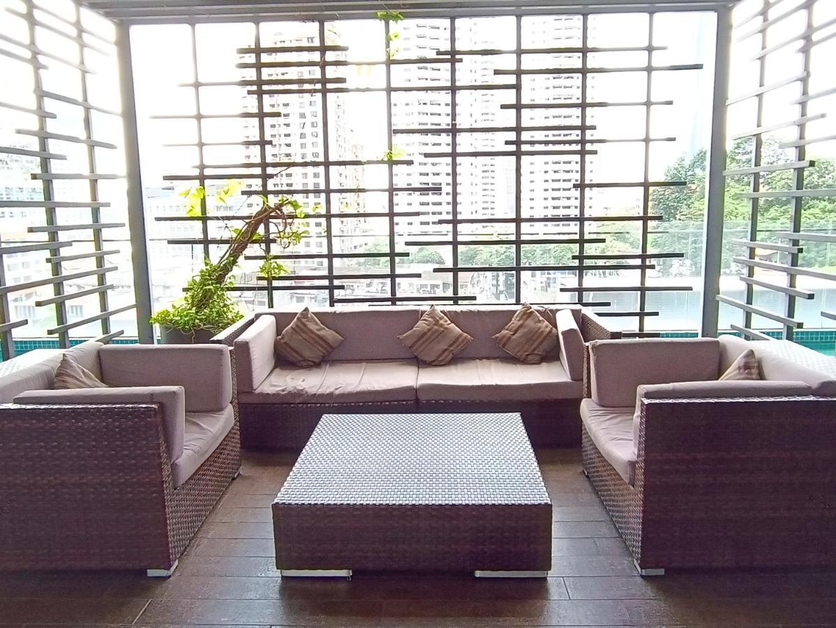 Rm020 Bukit Bintang 118 Tower Balcony View Apartment Kuala Lumpur Exterior photo