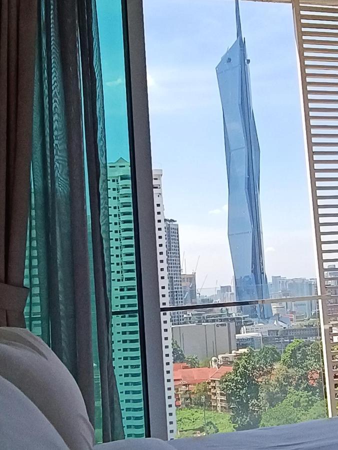 Rm020 Bukit Bintang 118 Tower Balcony View Apartment Kuala Lumpur Exterior photo