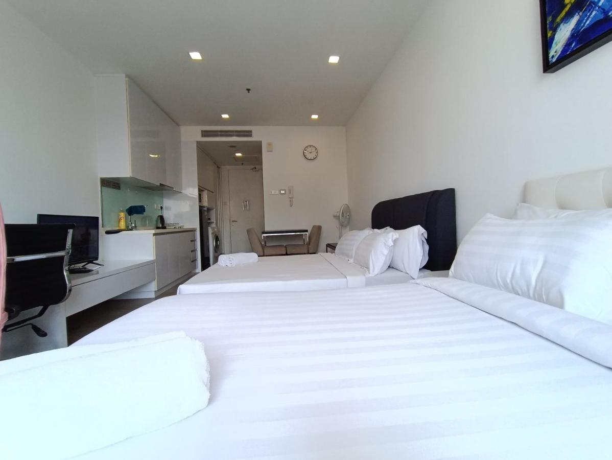 Rm020 Bukit Bintang 118 Tower Balcony View Apartment Kuala Lumpur Exterior photo