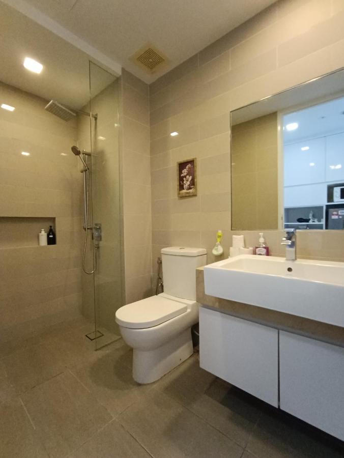 Rm020 Bukit Bintang 118 Tower Balcony View Apartment Kuala Lumpur Exterior photo