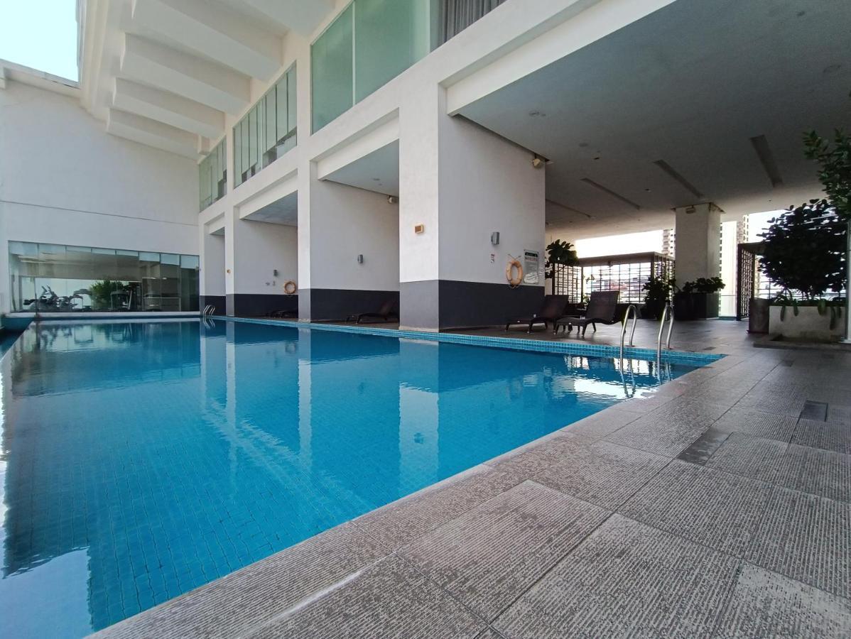 Rm020 Bukit Bintang 118 Tower Balcony View Apartment Kuala Lumpur Exterior photo